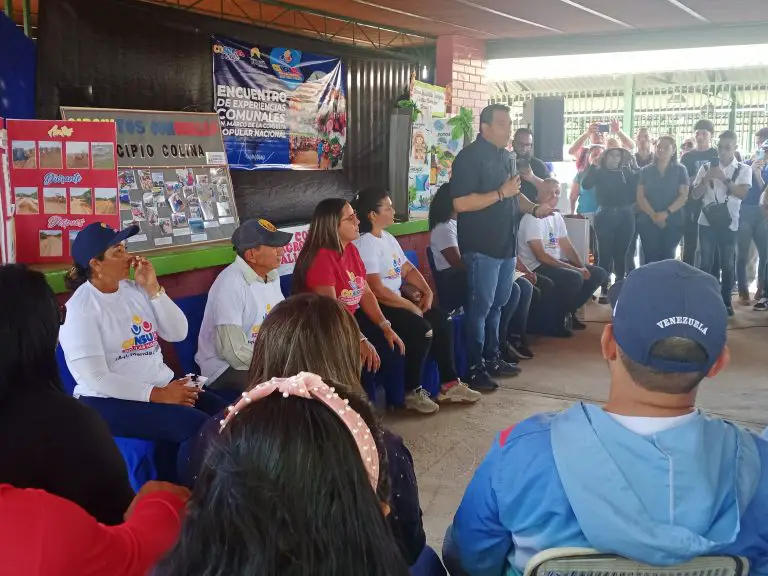 Comuneros de 20 municipios expusieron orgullosos sus proyectos ejecutados