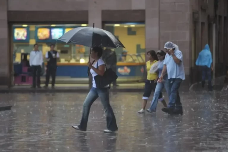 La Niña traerá lluvias en los últimos tres meses del año