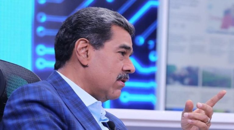 Maduro: respeto la decisión de González Urrutia (Video)