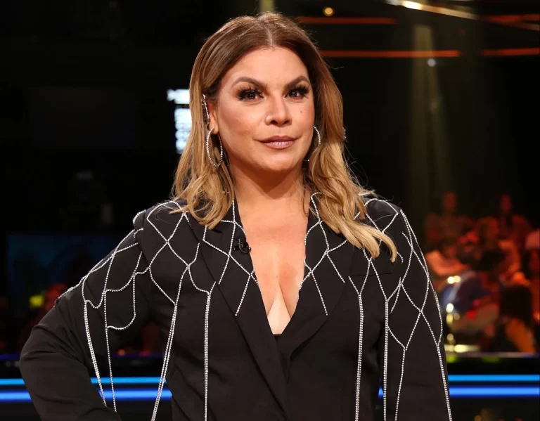 Olga Tañón envía mensaje a los artistas que apoyan a Trump