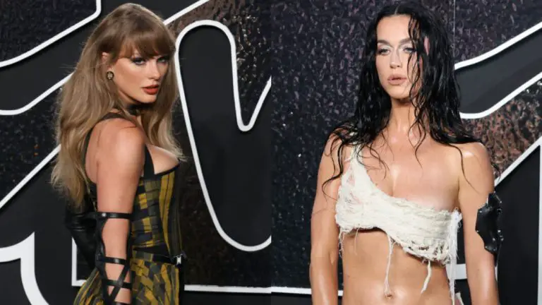 Taylor Swift y Katy Perry, las grandes triunfadoras de los MTV VMAs 2024