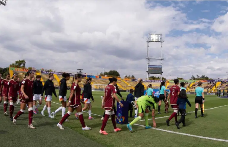 Vinotinto femenina Sub-20 tiene la obligación de ganar