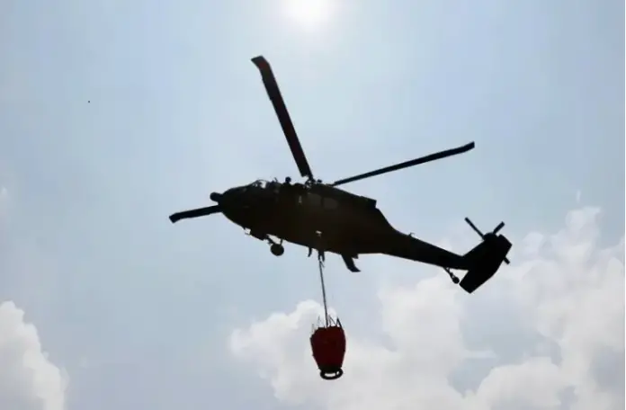 La Fuerza Aérea Colombiana emitió un comunicado informando la trágica caída de ocho tripulantes, tras un accidente aéreo en el departamento de Vichada.