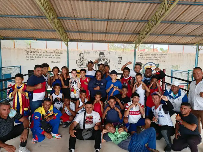 El boxeo taquense se crece +Detalles