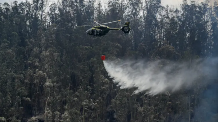 Este jueves se reportaron precipitaciones de diversas intensidades en la región de la Sierra norte y en la zona amazónica de Ecuador.