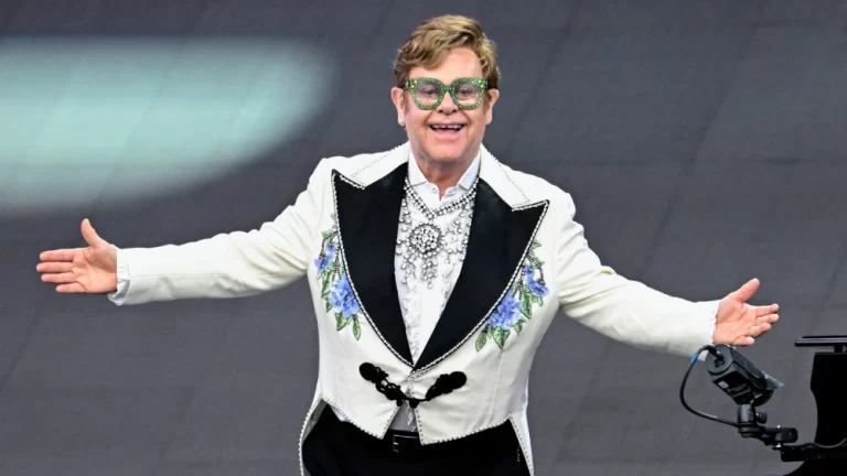 Hijos de Elton John expresaron su preocupación por la salud de su padre