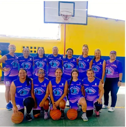 Participar en la Primera Liga Femenina Máster 45 + Centroccidental es en estos momentos la principal aspiración del equipo de baloncesto Caquetías de Paraguaná.