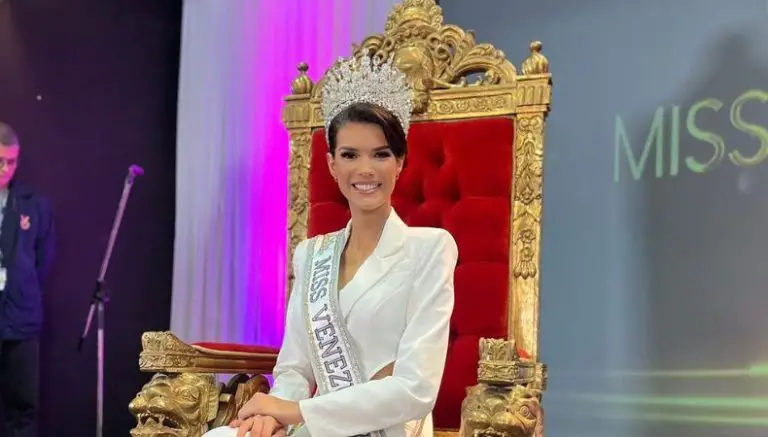 Miss Universo Venezuela 2023 rinde homenaje a México (Video)