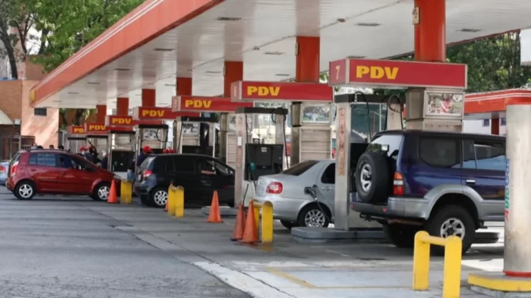 Conoce el cronograma de distribución de gasolina del 23 al 29 de septiembre