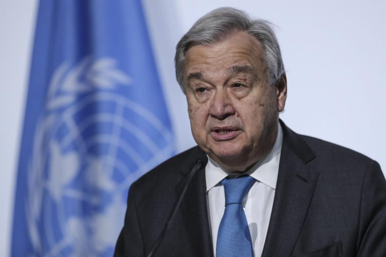 Guterres: sanciones de EE. UU. no ayudan a solventar la crisis en Venezuela