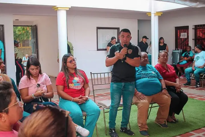 El alcalde Henry Hernández activó la Sala de Asistencia Técnica del Poder Popular para que consejos comunales puedan formular proyectos y otras acciones.