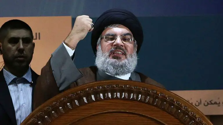 Hezbolá confirma la muerte de su máximo líder Hassan Nasrallah