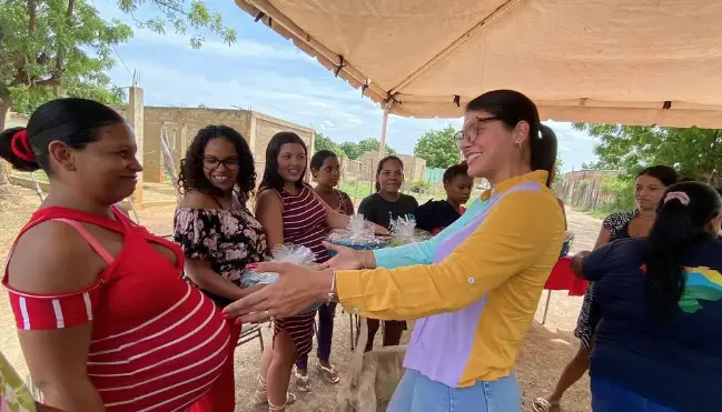 La Alcaldía del municipio Miranda llevó una nueva jornada de atención social a las familias de los sectores 3 y 4 de La Cañada de Coro.