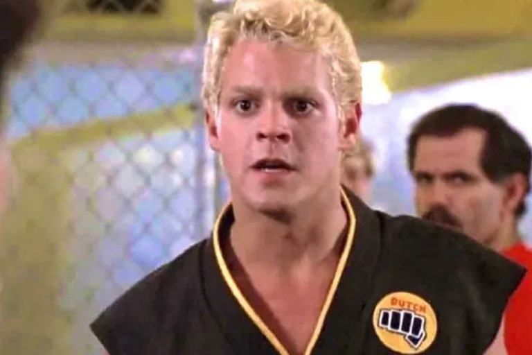 Muere actor de la saga de películas “Karate Kid”