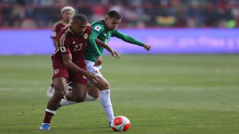 La Vinotinto cayó ante Bolivia 4-0 en las eliminatorias mundialistas