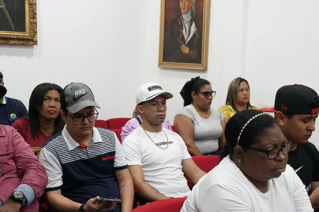 El alcalde Henry Hernández presentó este jueves ante la Cámara Municipal de Miranda un plan especial denominado “Coro Bonito".