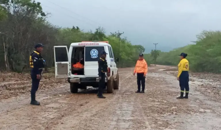 Gobierno monitorea al municipio Zamora por las lluvias