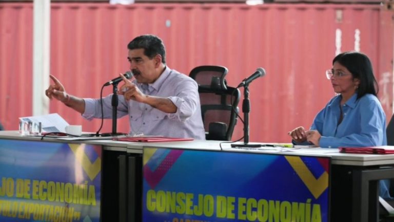 Maduro siente pena ajena por cobardía de Edmundo González Urrutia (VIDEO)