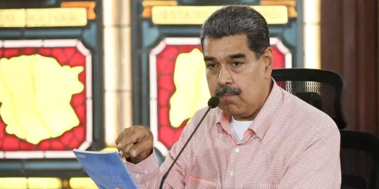 Maduro asegura que Venezuela logró la producción del 100% de alimentos en el país