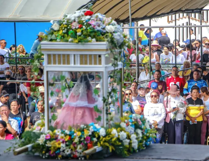 este domingo 8 de septiembre