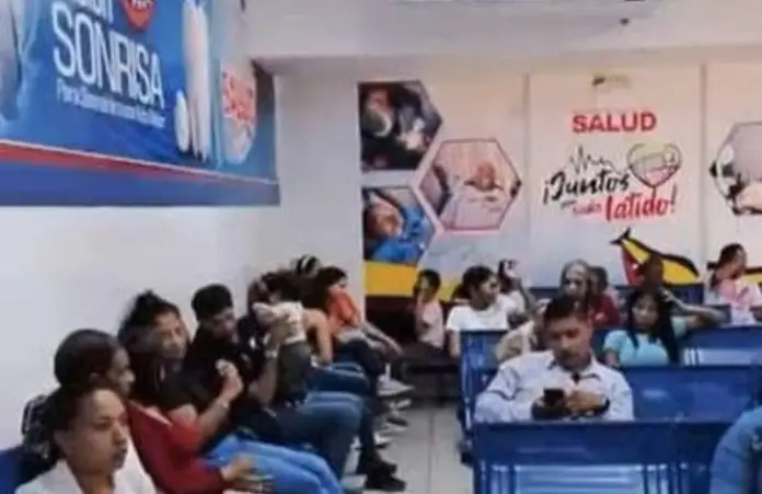 Más de 1000 pacientes del estado Falcón han sido atendidos en el Centro de Atención Odontológica Integral de la Misión Sonrisa ubicado en el Hospital de Coro.