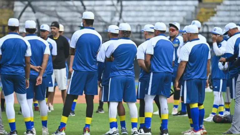 LVBP| Navegantes iniciará los entrenamientos el 23-Sep