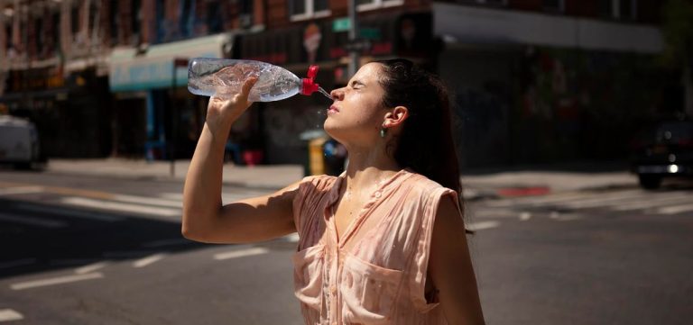 Olas de calor de 2022 y 2023 superaron las variaciones climáticas