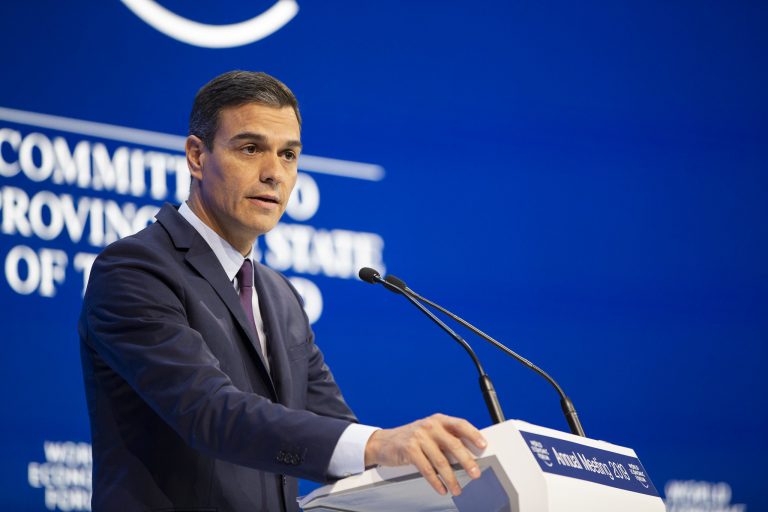 Pedro Sánchez confirma reunión con Edmundo González Urrutia