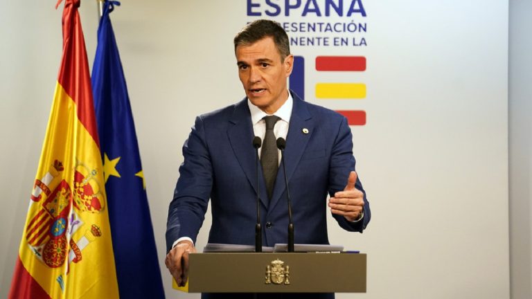 Pedro Sánchez comunica que presentará su candidatura a la reelección