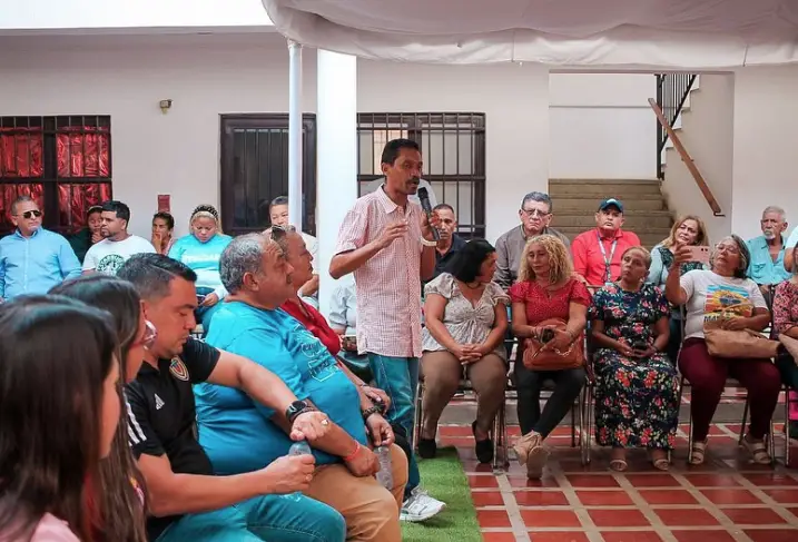 El alcalde Henry Hernández activó la Sala de Asistencia Técnica del Poder Popular para que consejos comunales puedan formular proyectos y otras acciones.