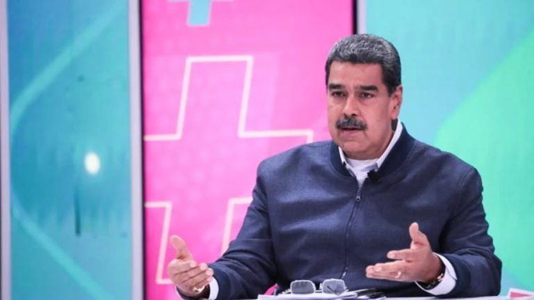 Maduro: la lucha es contra el neoliberalismo, el fascismo y todas sus expresiones