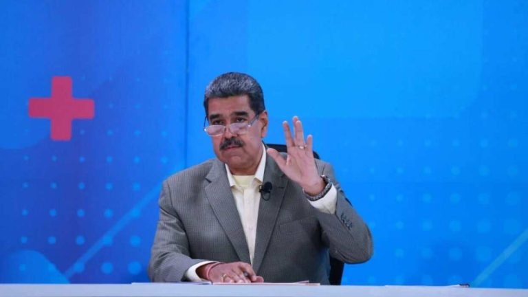 Maduro: Venezuela cuenta con cuerpos de seguridad que actúan para que reine la paz