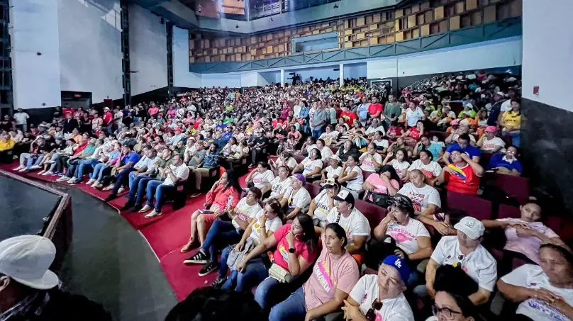 En el estado Falcón fue instalado el Congreso Mundial contra el Fascismo y Expresiones Similares con el propósito de develar las realidades y defender la paz.