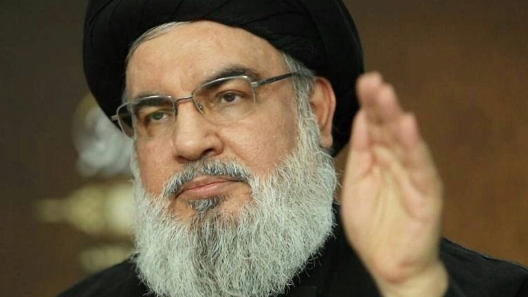 Recuperan el cuerpo de Hassan Nasrallah: VIDEO