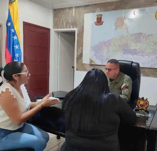 Las alcaldías de Federación y Petit unen fuerzas junto a los organismos de seguridad del Estado para impulsar un campaña formativa de seguridad.