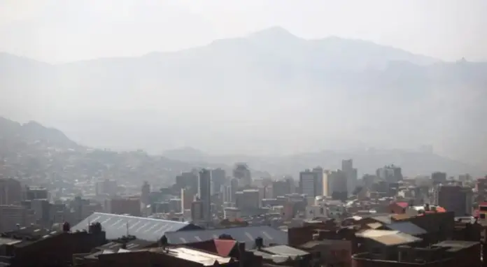 La región de Suramérica enfrenta una grave amenaza por los incendios forestales desencadenados por la intensa sequía que azota la zona.