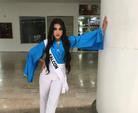 En la tercera edición del Best Model Venezuela, Falcón cuenta con tres embajadoras de la belleza caquetía representantes de la academia Inspiration Models.