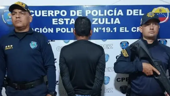 Agentes del Cuerpo de Policía Bolivariana del estado Zulia (Cpbez) detuvieron a un hombre por presuntamente abusar sexualmente de una niña de 3 años de edad.