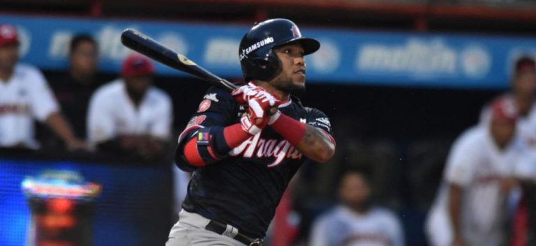 Alexi Amarista rechaza maltrato de los Tigres de Aragua