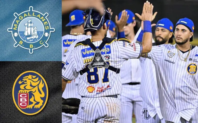 LVBP | Tercer duelo Caracas-Magallanes es hoy #29Oct