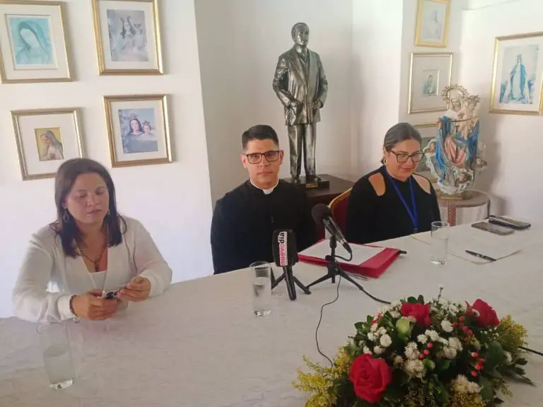 Coro cuenta con Santuario de José Gregorio Hernández para venerarlo