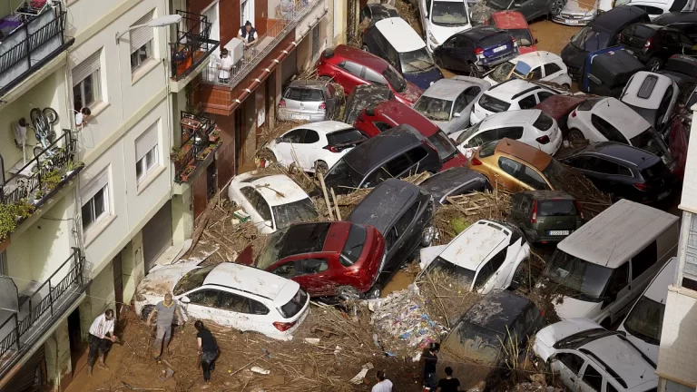 Dana| La peor tormenta del siglo en España deja hasta el momento 140 muertos