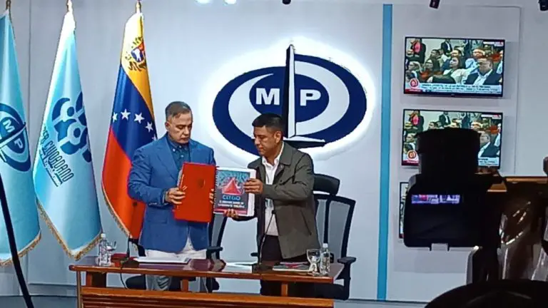 MP recibió informe de la AN sobre investigación de “despojo” de Citgo (Video)