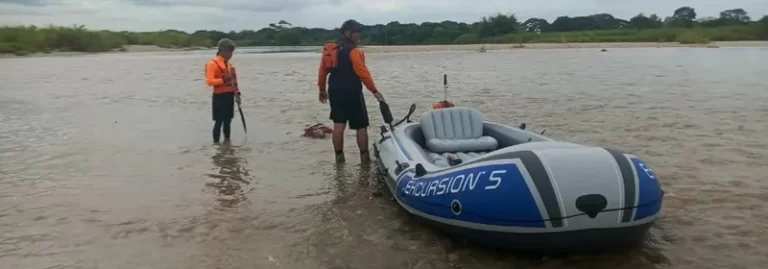 Localizan cuerpo de adolescente ahogado, buscan otro joven