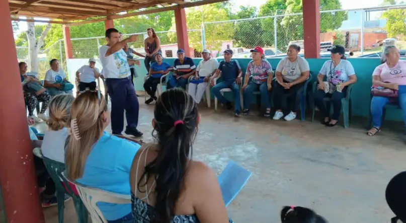 La comuna Padre Cantor convocó a la asamblea de ciudadanos para evaluar el alcance de los proyectos de la primera y segunda Consulta Popular Nacional.