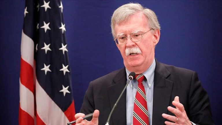 John Bolton: “Me preocupa que Trump se reúna con Maduro y que se retire de la OTAN”