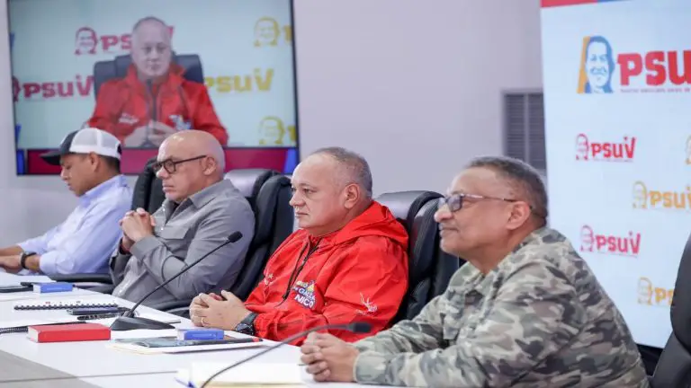 Cabello afirma que ausencia de opositores no detendrá debate de leyes electorales