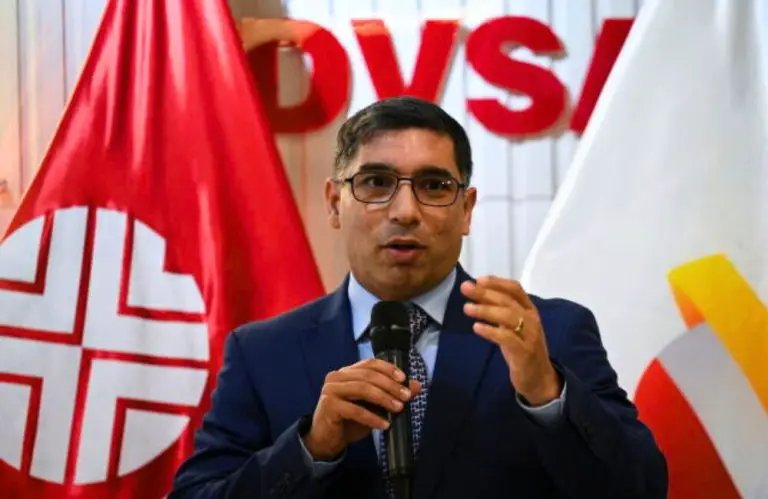 MP: Exministro Tellechea entregó “cerebro de PDVSA” a EE.UU.