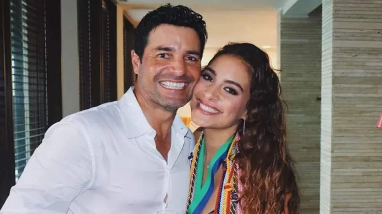 ¿Quién es el novio venezolano de la hija de Chayanne? Lo que se sabe