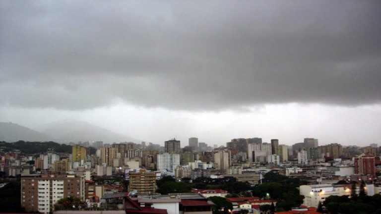 Así estará el clima en Venezuela este #19Oct